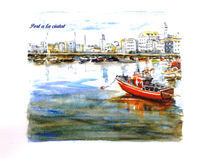 11. Port a la ciutat