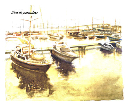 13. Port de pescadors