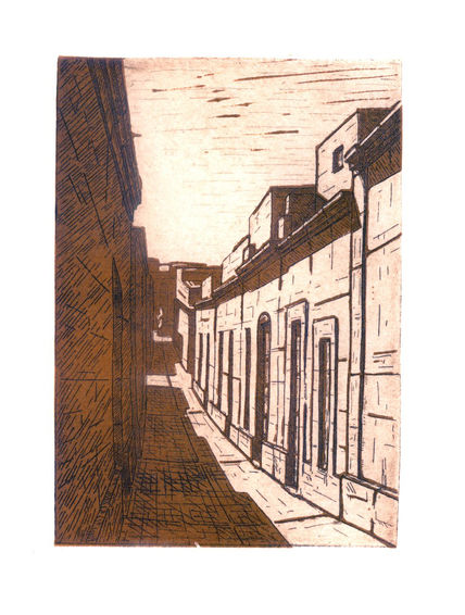 Calle de almeria