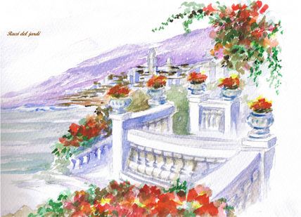 16. Racó del jardí