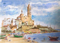 18. Sitges