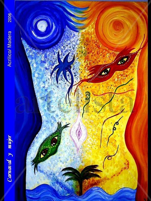 CARNIVAL AND WOMEN /CARNAVAL Y MUJER