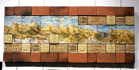 Almeria, alcazaba