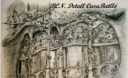 14. Detall Casa...