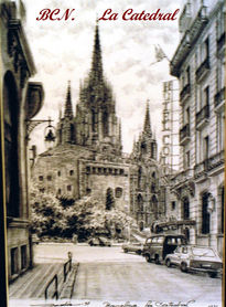 17. La Catedral. 1