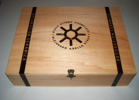 Cajas de madera