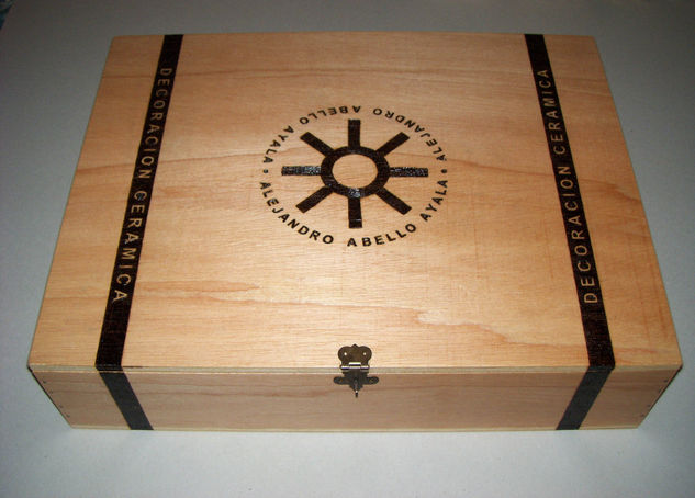 cajas de madera 