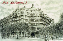 La Pedrera. 3