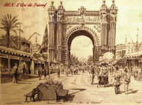 23. L'Arc de Triomf