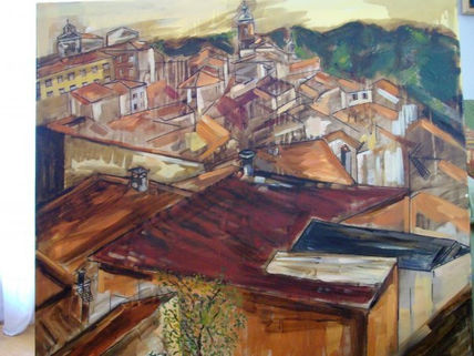 Vistas desde la...