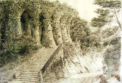 26. Parc Güell