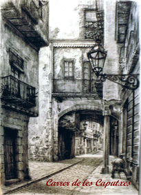 36. Carrer de les...