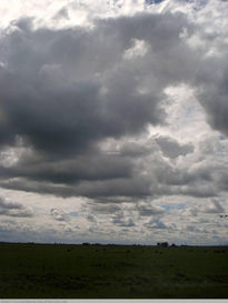 Qué cielo!!!!