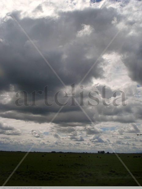 Qué cielo!!!!