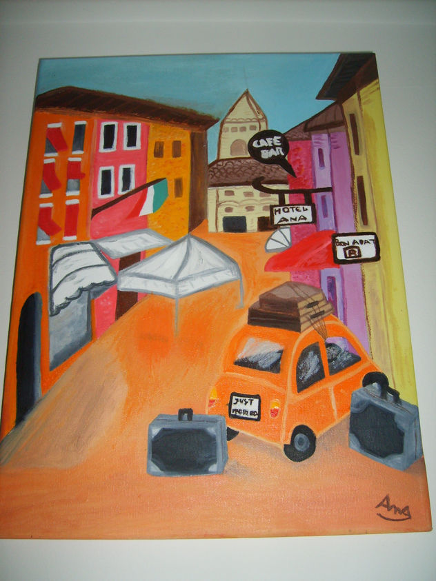 CALLE DE ITALIA