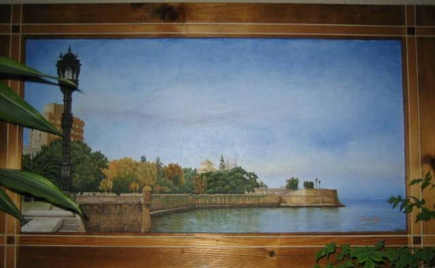 Alameda Apodaca -Cádiz-