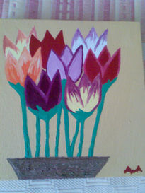 Tulipanes