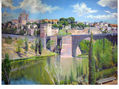 toledo al paso del tajo