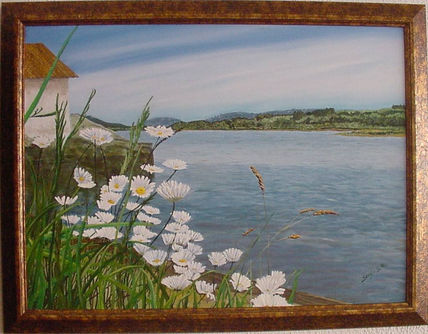 laguna Cantabria