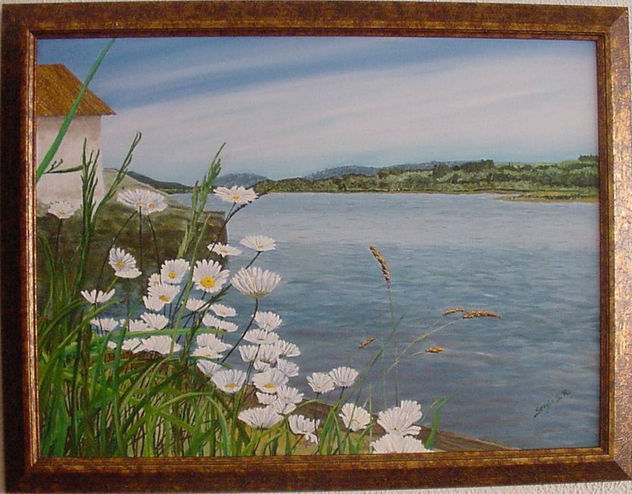 laguna Cantabria