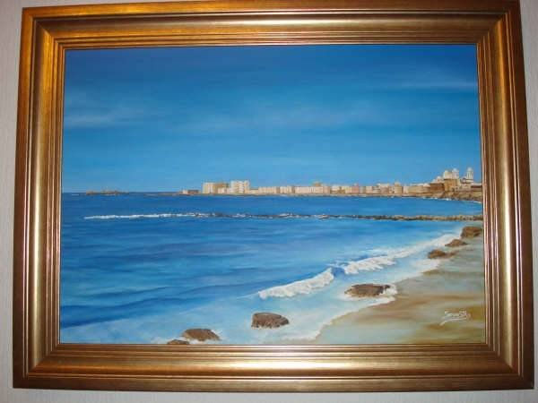Playa Sta.MªdelMar -Cádiz-