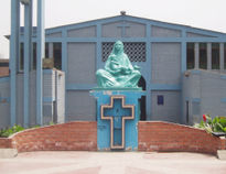 Virgen de la Paz