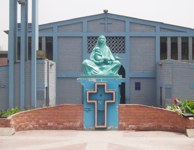 Virgen de la Paz 