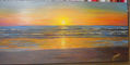Puesta de Sol cortadura JLCS