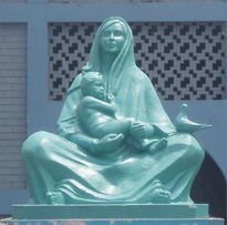 Virgen de la Paz