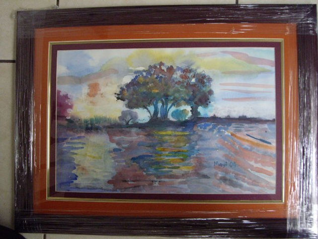 Isleta del Lago de Granada
