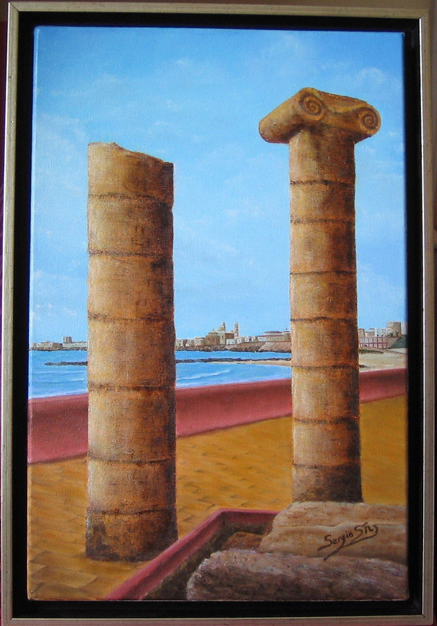 Vista StªMªdelMar Cádiz