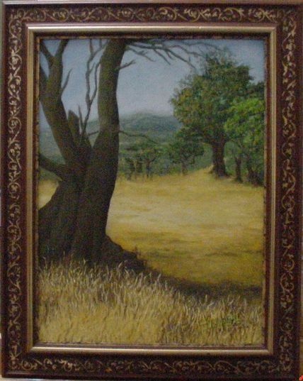 Campo -árbol-