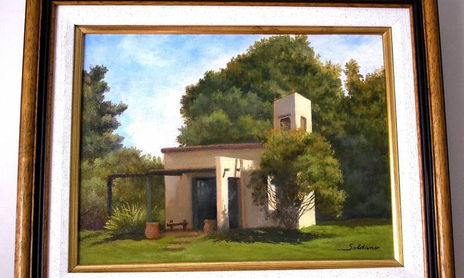 PAISAJES DE CAMPO