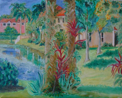 Paisaje Tropical