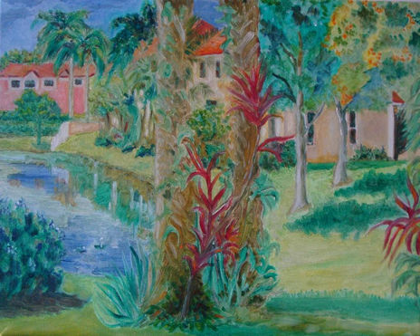 Paisaje Tropical