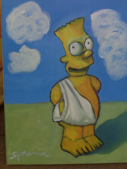 Bart Simpson 