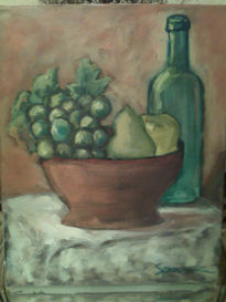 Bodegón castellano