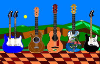 Guitarras