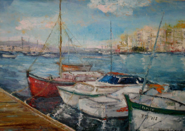 MARINA SAN ANTONIO