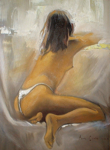 Mujer en la Mañana