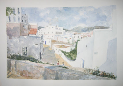 Ibiza - dalt vila