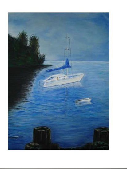 Yate Oil Canvas