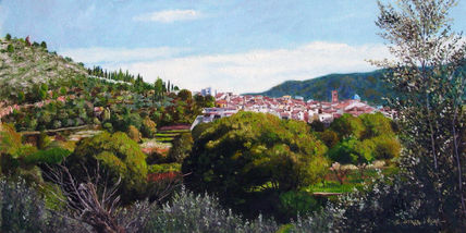 Artana des del Camí...
