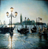 Amanece en Venezia