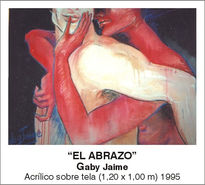 El abrazo