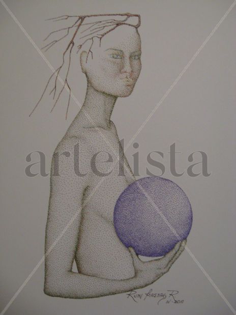 Bola Morada