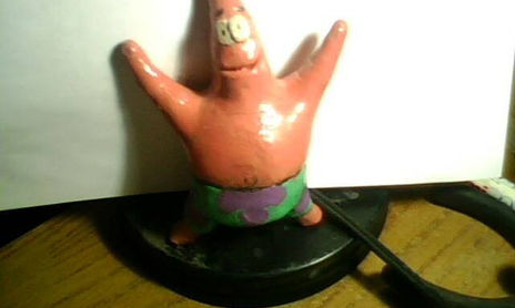 figuras de plastilina