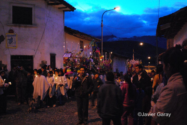 Procesión Domingo Resurrección 