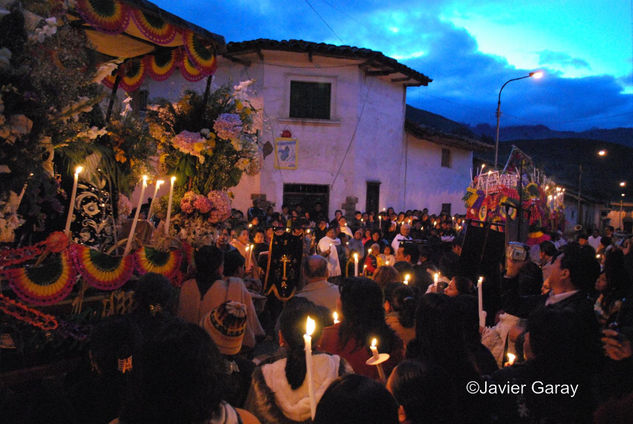 Procesión Domingo Resurrección 