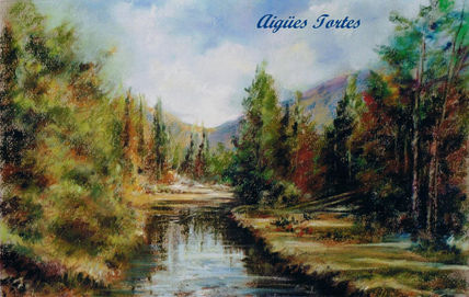 4. Aigües Tortes